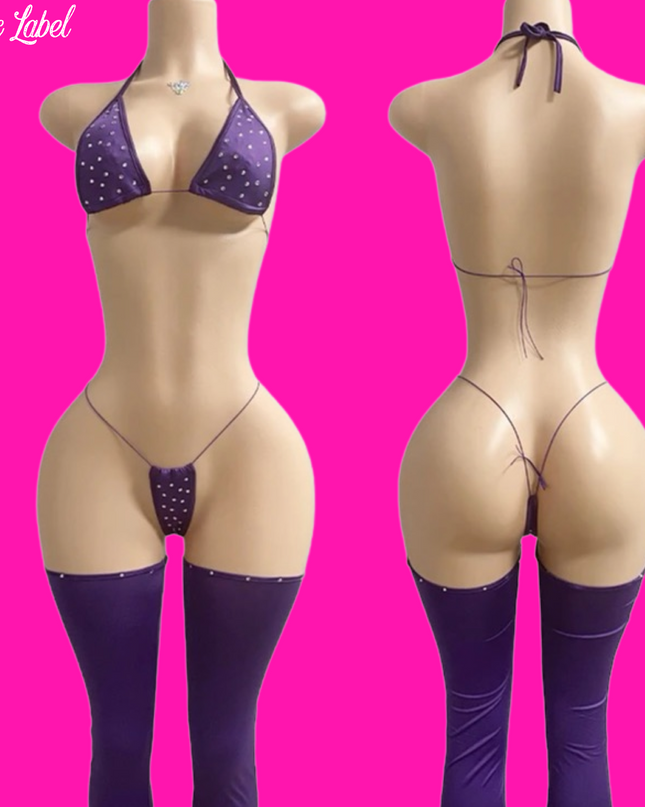 Pressure Bikini- Original