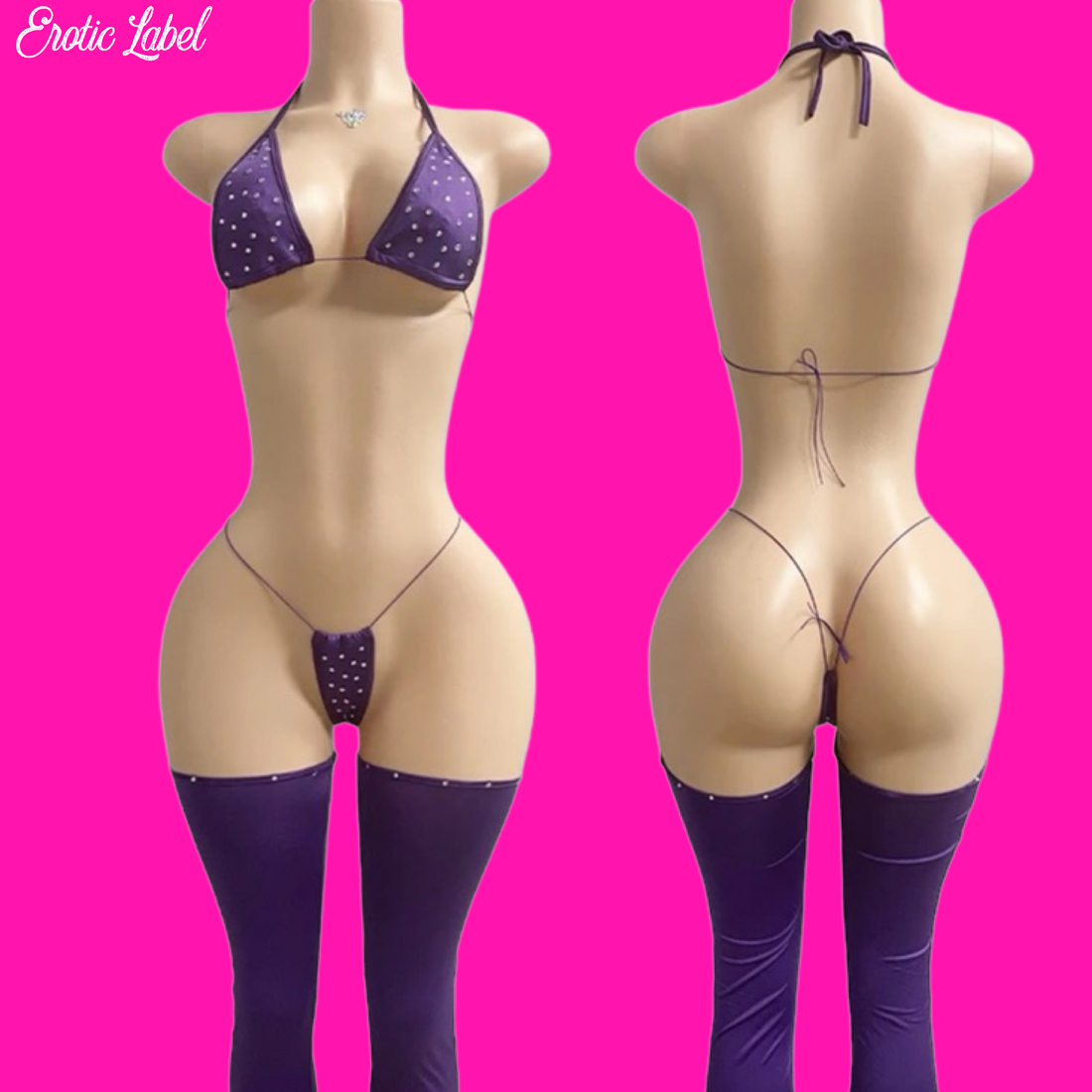 Pressure Bikini- Original