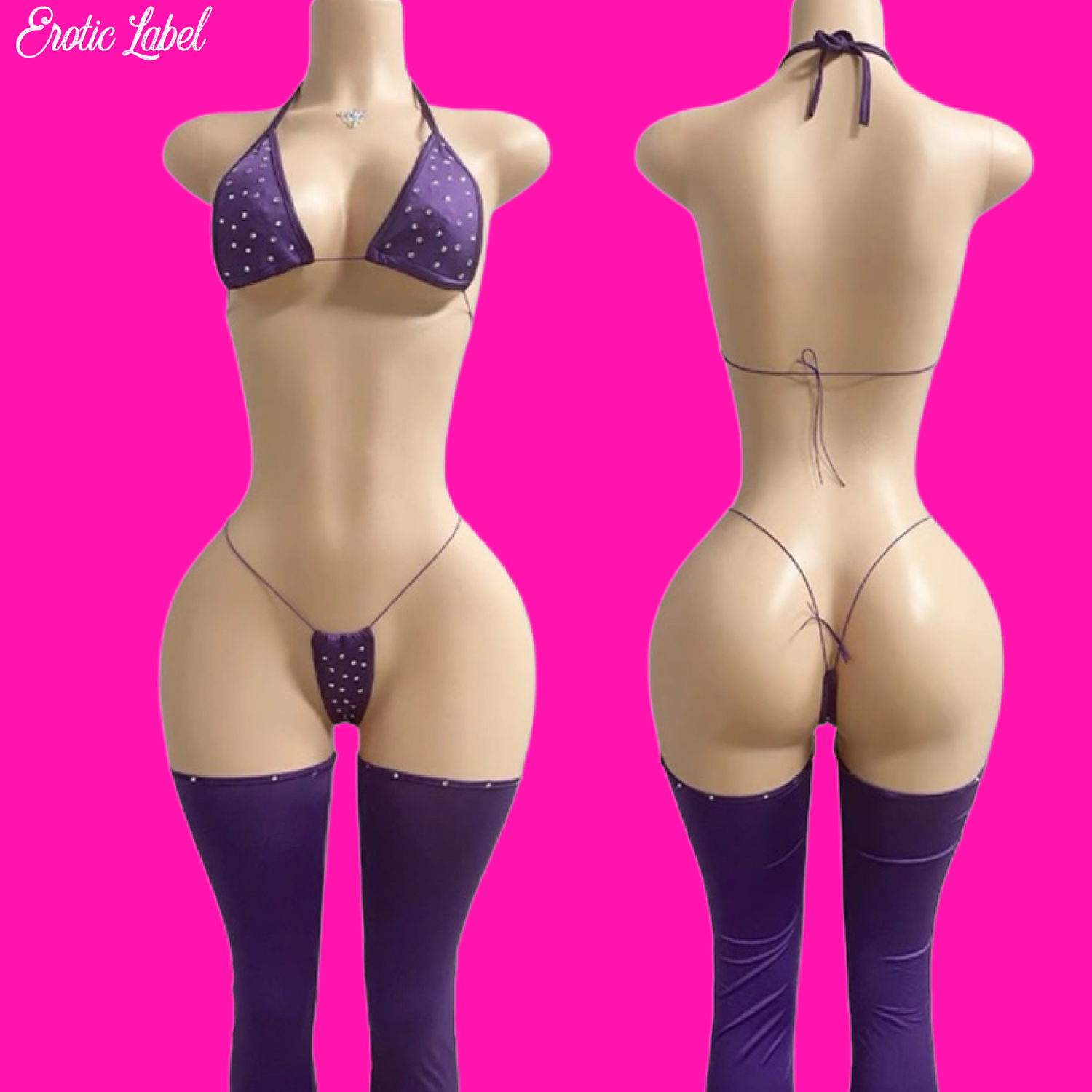 Pressure Bikini- Original
