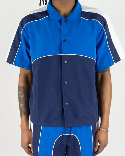 Color block - men’s short set