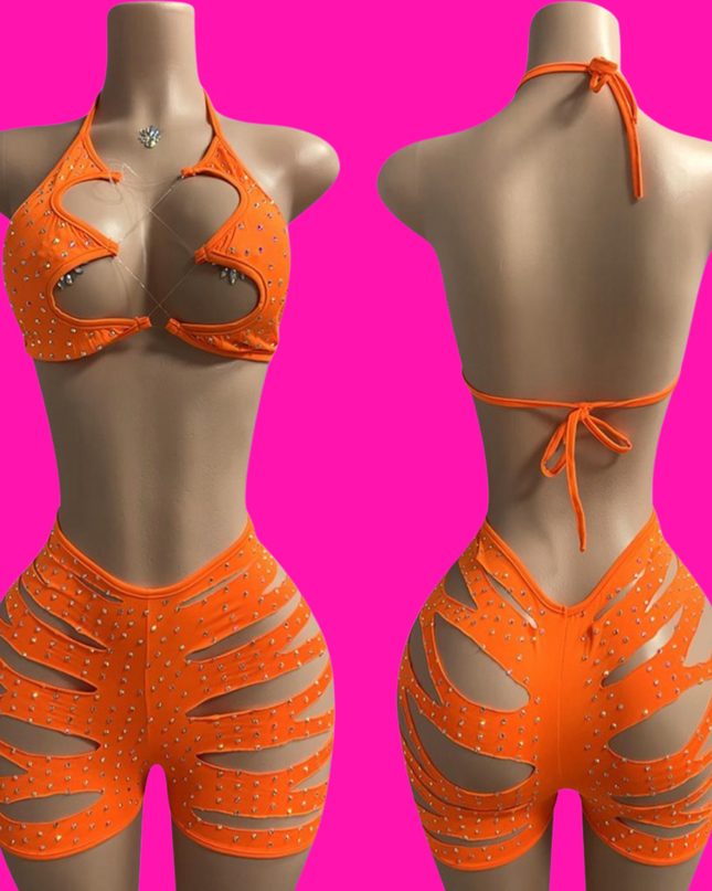 All There- Short Set (M)