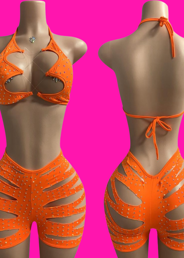 All There- Short Set (M)