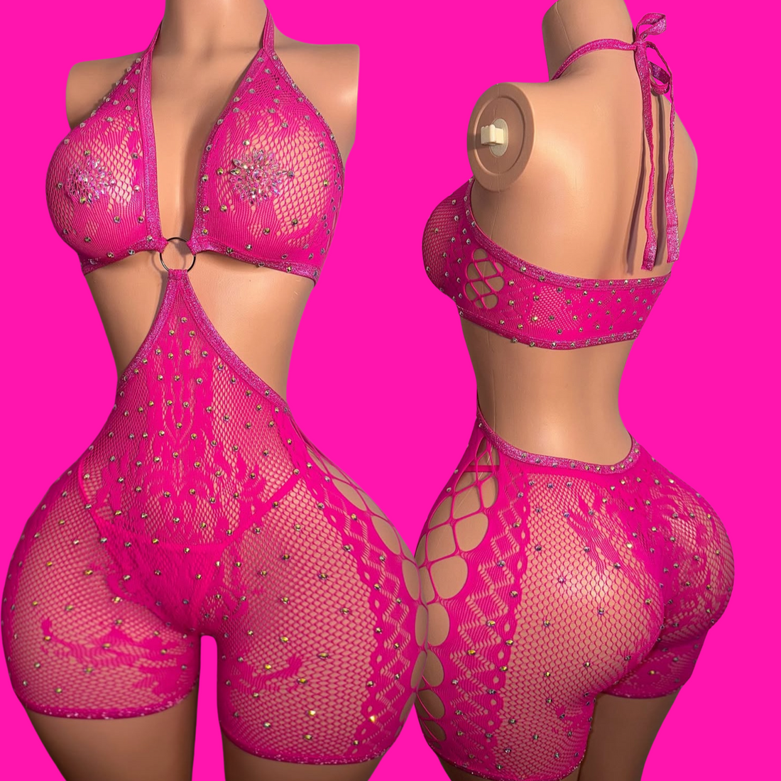 Royalty - Pink