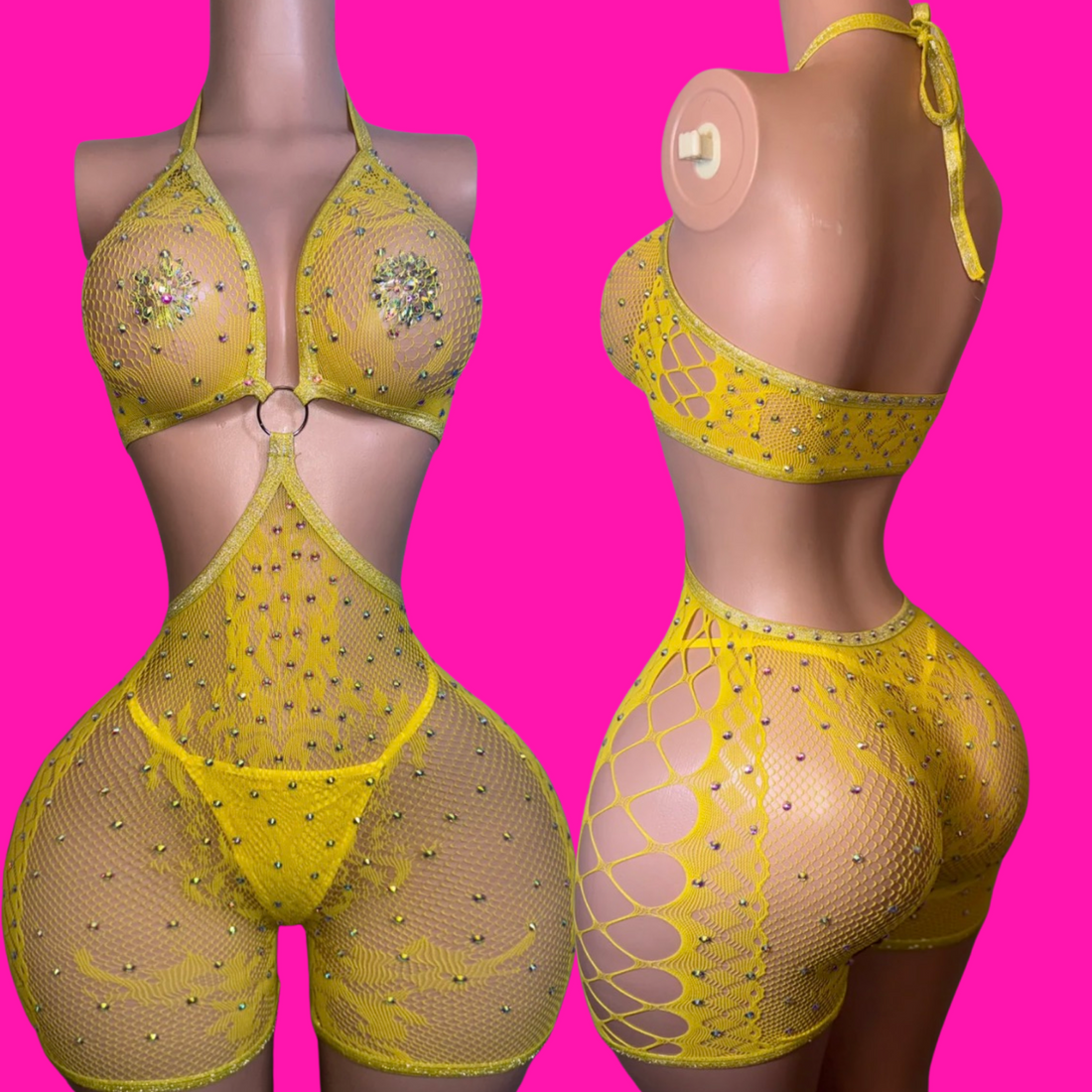 Royalty - Yellow