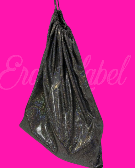 Money Bag- Voltage Black