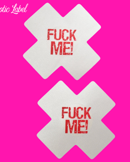 F Me - pasties