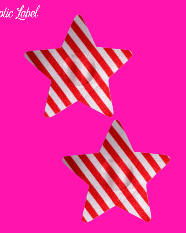 Black & Silver Chrome Floral -Pasties