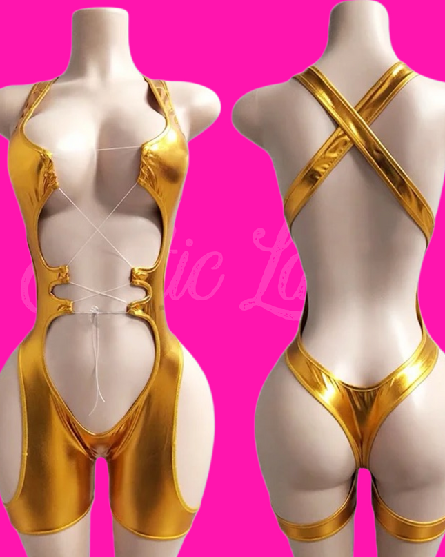 Seduction (Liquid Gold)