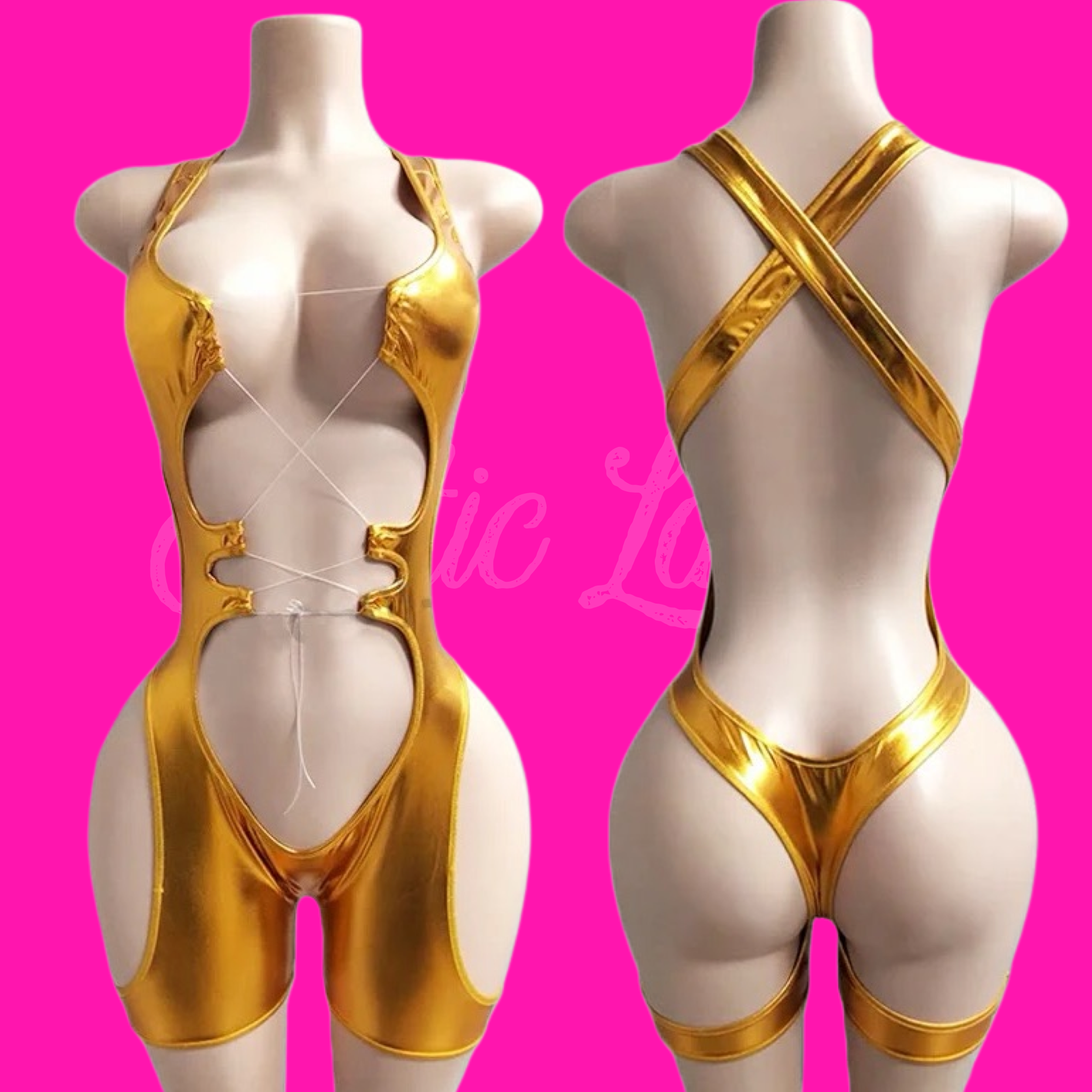 Seduction (Liquid Gold)