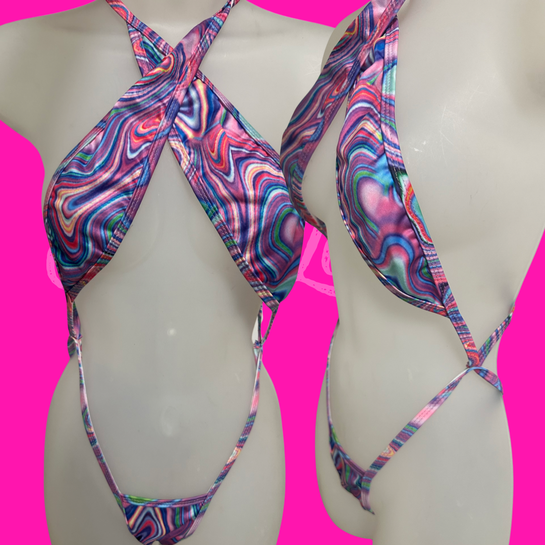 ColorWay- Slingshot