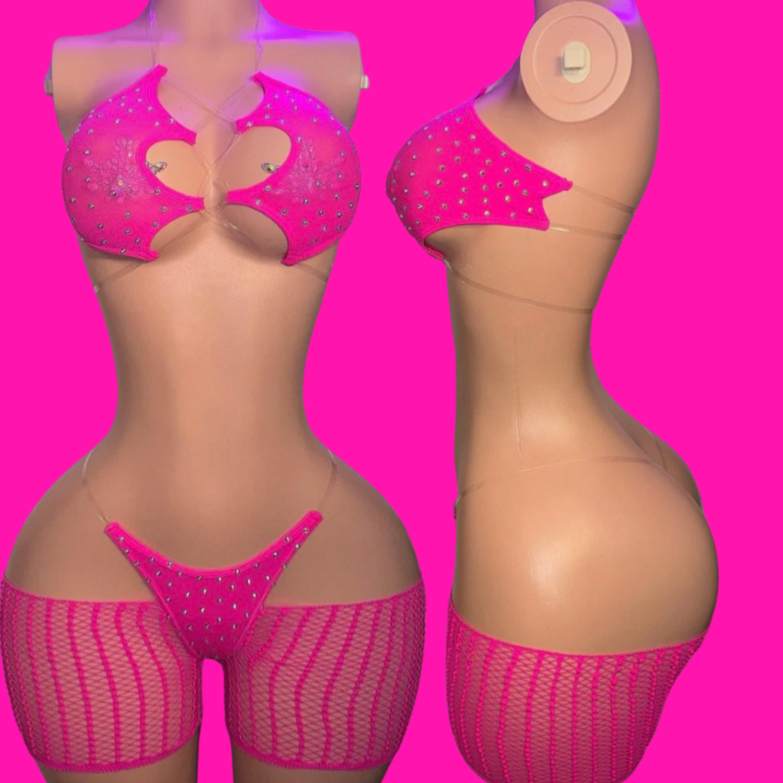Origin- Neon Pink