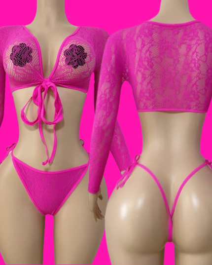 Nu Bella (Pink)