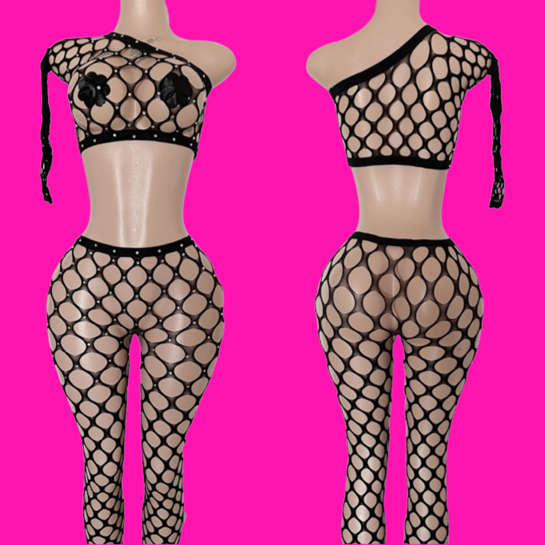 Viper- Set (Black)