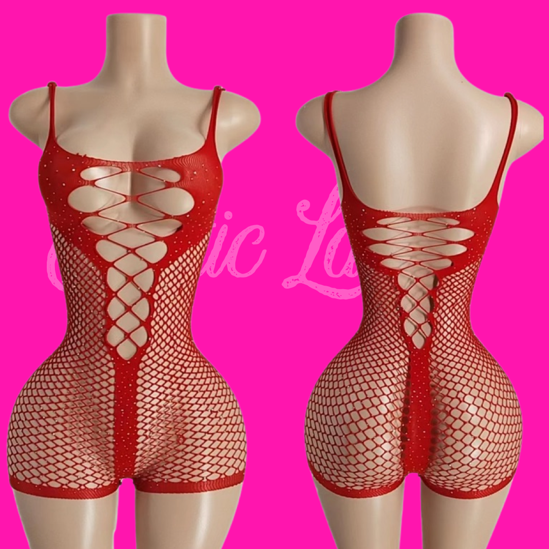 No Games- Romper