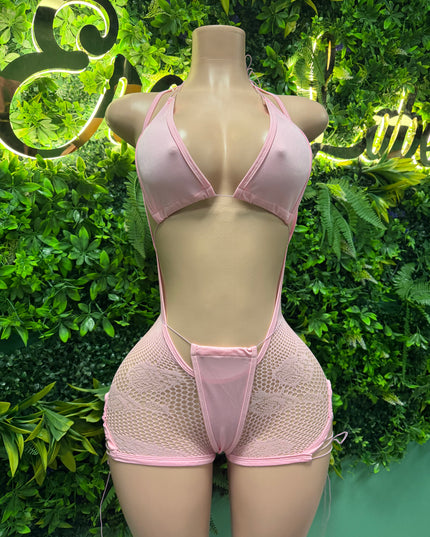 VIP STATUS (S-L) (Light Pink)
