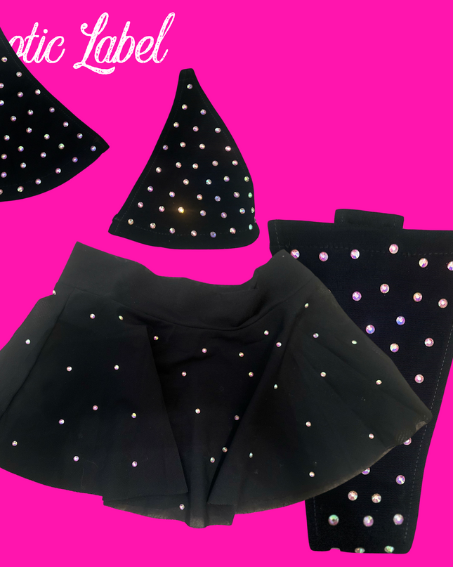 Stage Presence (Black)