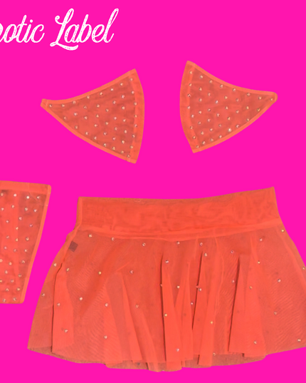 Stage Presence (Melon Pink)