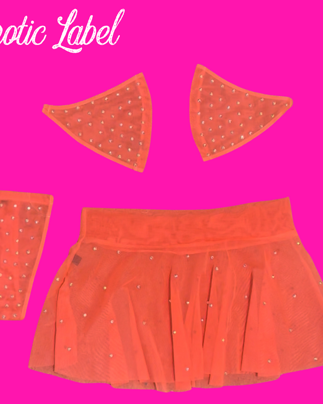 Stage Presence (Melon Pink)