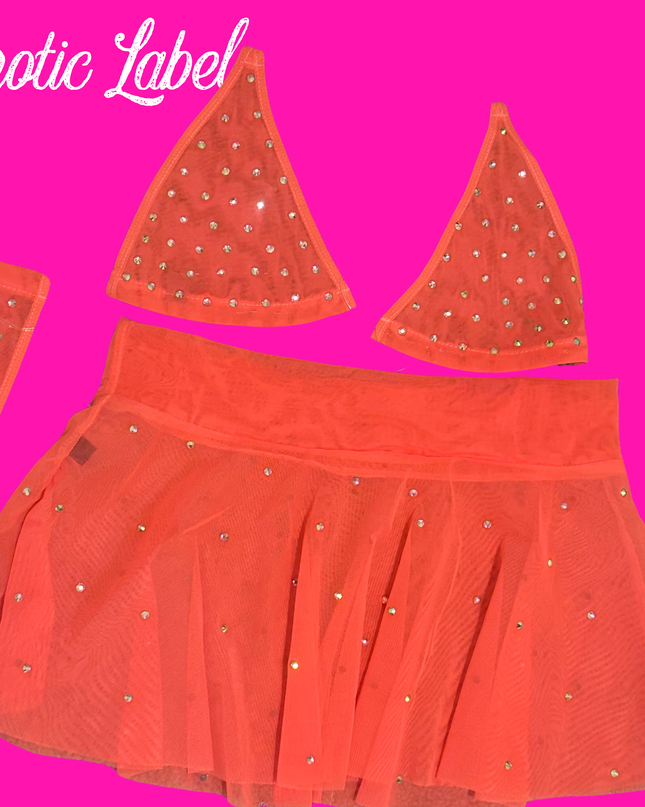 Stage Presence (Melon Pink)