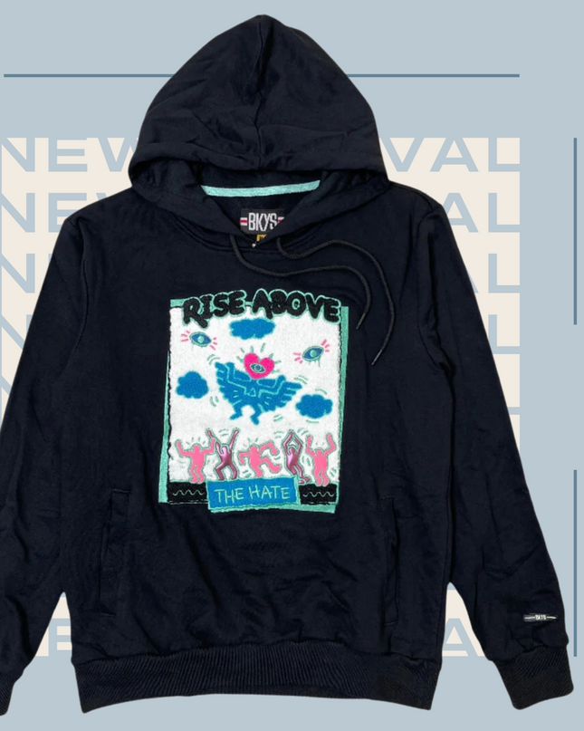 BKYS- No Hate Hoodie
