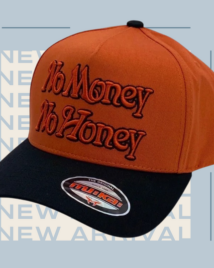 No Money- Trucker Hat