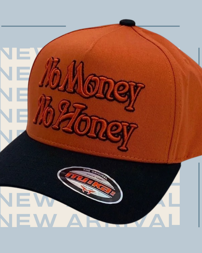 No Money- Trucker Hat