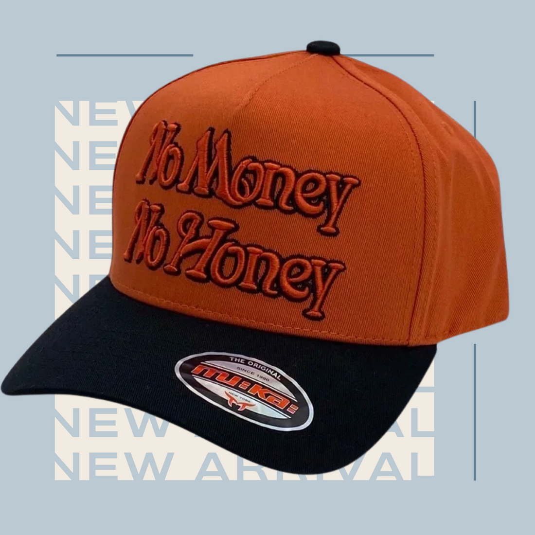 No Money- Trucker Hat