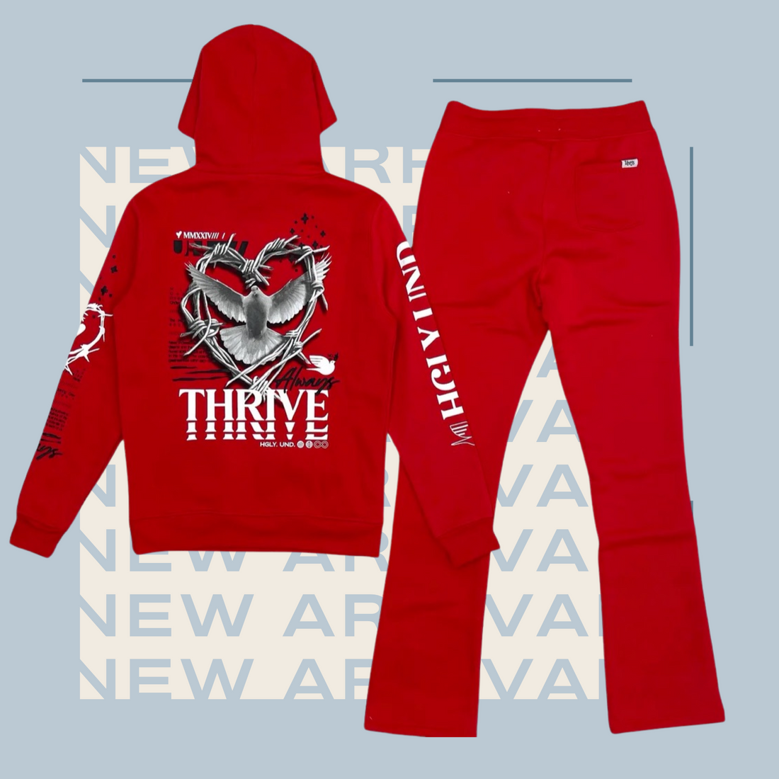 Thrive- Men’s Set