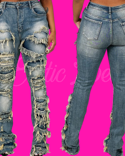 Denim Stacks