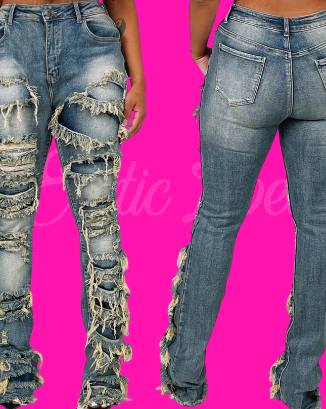 Denim Stacks